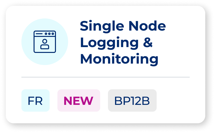 Single Node Logging & Monitoring