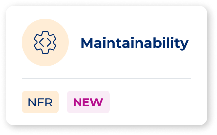 Maintainability