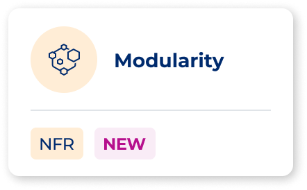 Modularity