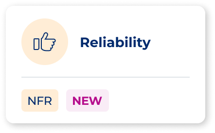 Reliability